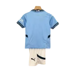 Conjunto niño primera Manchester City 24/25 - Imagen 2