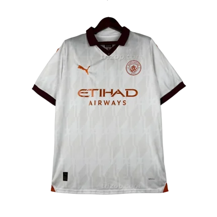 Segunda equipación Stadium Manchester City 23/24