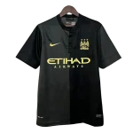 Camiseta alternativa Retro Manchester City 13/14