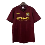 Camiseta alternativa Retro Manchester City 12/13