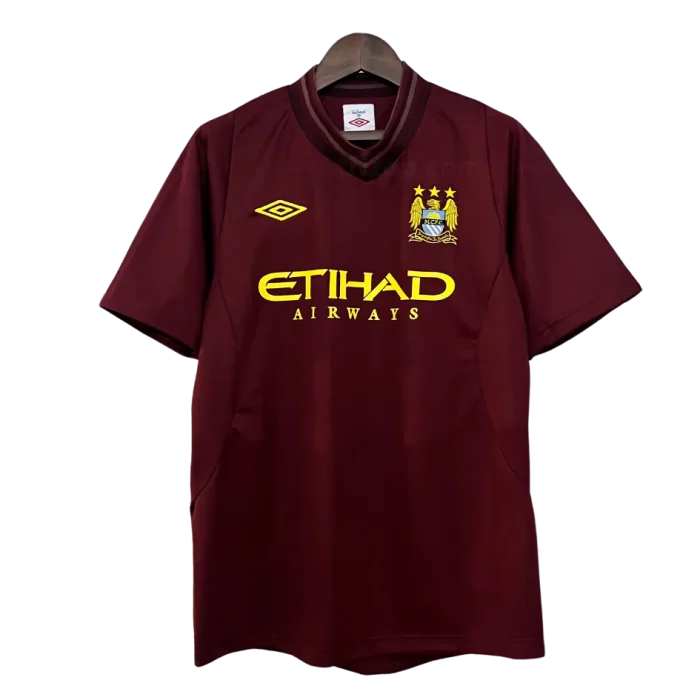 Camiseta alternativa Retro Manchester City 12/13 - Imagen 1