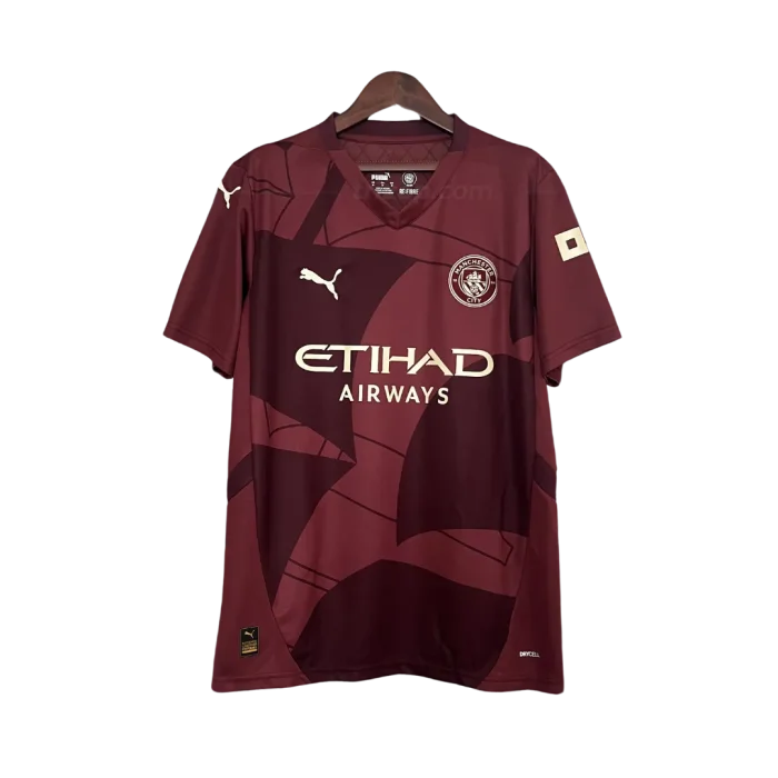 Segunda equipación Stadium Manchester City 24/25 - Imagen 1