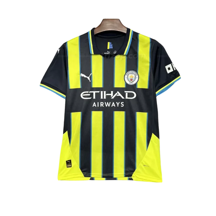 Tercera equipación Stadium Manchester City 24/25 - Imagen 1