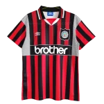 Camiseta alternativa Retro Manchester City 94/96
