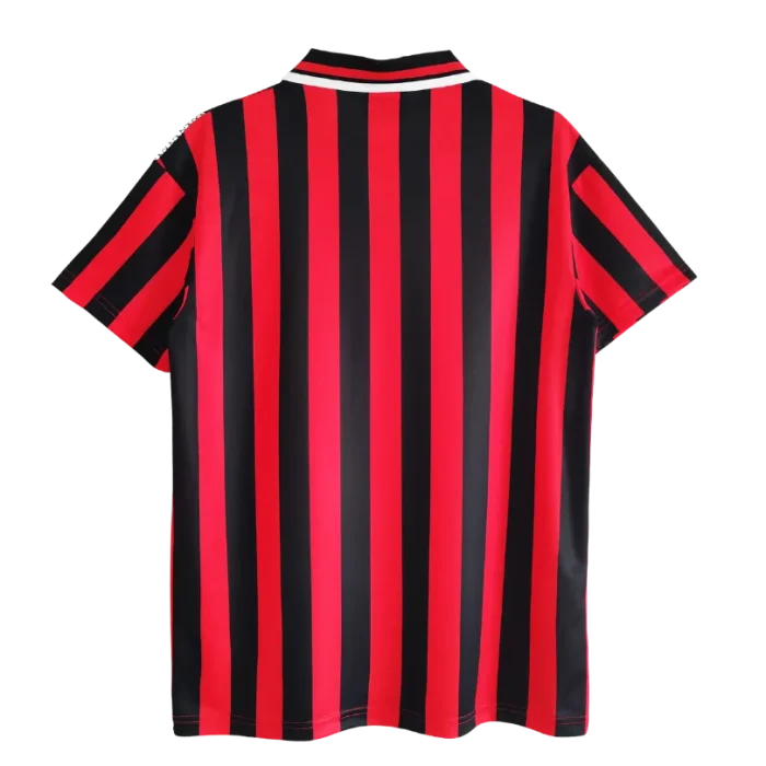 Camiseta alternativa Retro Manchester City 94/96 - Imagen 2