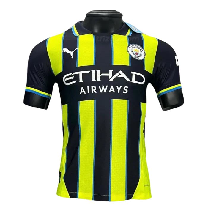 Tercera equipación Player Manchester City 24/25 - Imagen 1