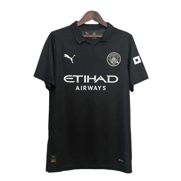 Segunda equipación Stadium Manchester City 25/26 - Imagen 1