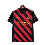 Segunda equipación Stadium Manchester City 2022/23