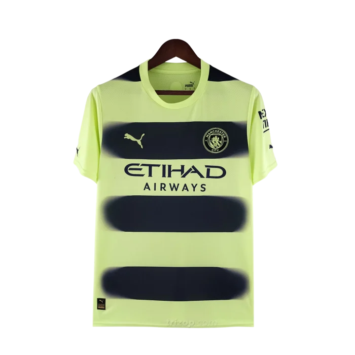 Tercera equipación Stadium Manchester City 2022/23 - Imagen 1