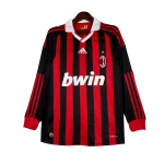 Camiseta local Retro AC Milán 09/10 - Imagen 4