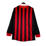 Camiseta manga larga local AC Milán 09/10 - Imagen 2