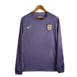 Camiseta alternativa manga larga Inglaterra 2024