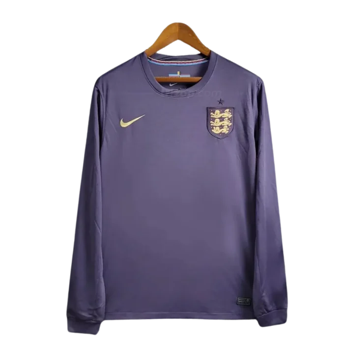 Camiseta alternativa manga larga Inglaterra 2024 - Imagen 1