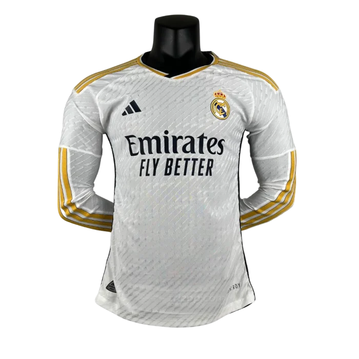 Primera equipación Player Real Madrid 23/24 - Imagen 2