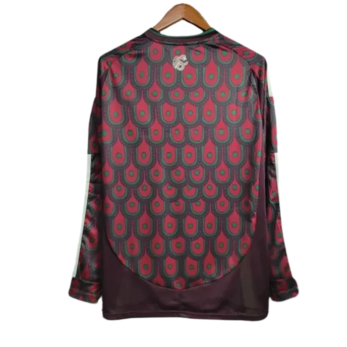 Camiseta local manga larga México 2024 - Imagen 3
