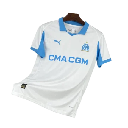 Primera equipación Marsella 25/26