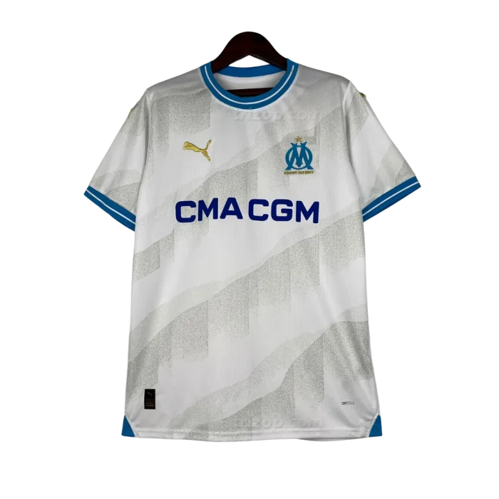 Primera equipación Olympique de Marsella 23/24 - Imagen 1