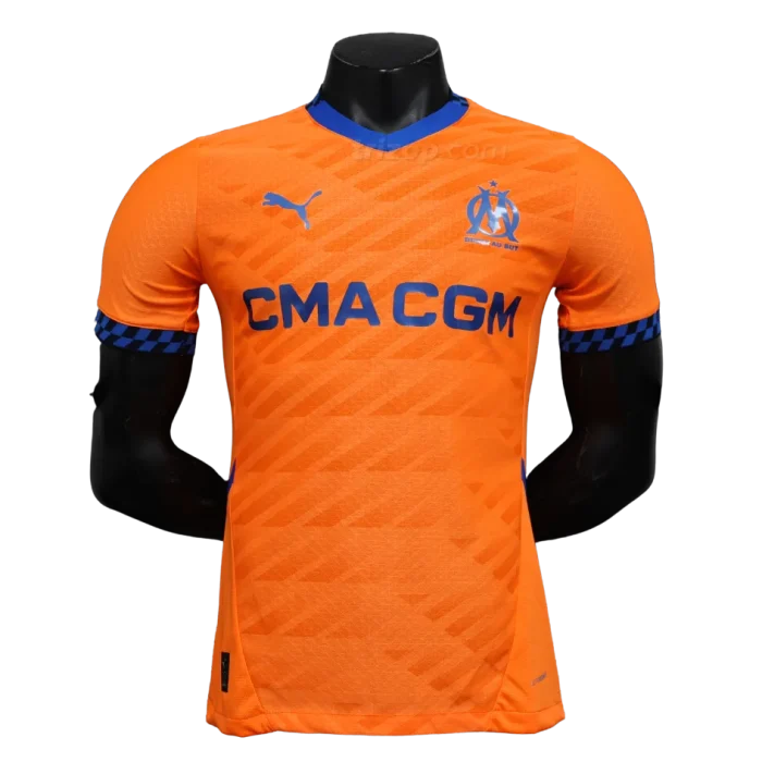 Tercera equipación Player Marsella 24/25 - Imagen 1