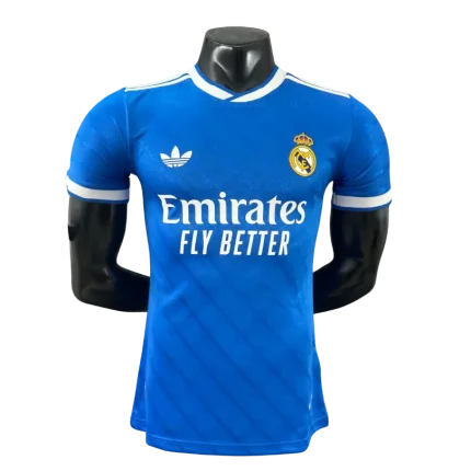 Tercera equipación Player Real Madrid 25/26