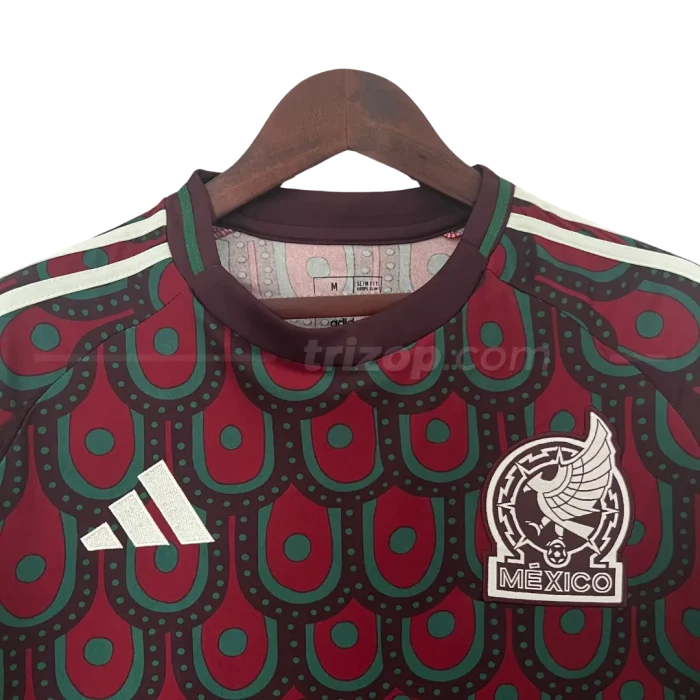 Camiseta local manga larga México 2024 - Imagen 2