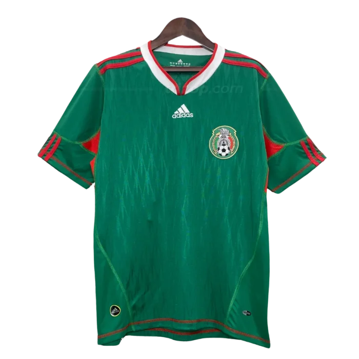 Camiseta local Retro México 2010 - Imagen 1