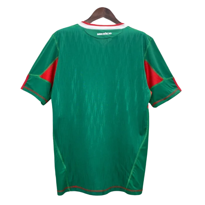 Camiseta local Retro México 2010 - Imagen 2