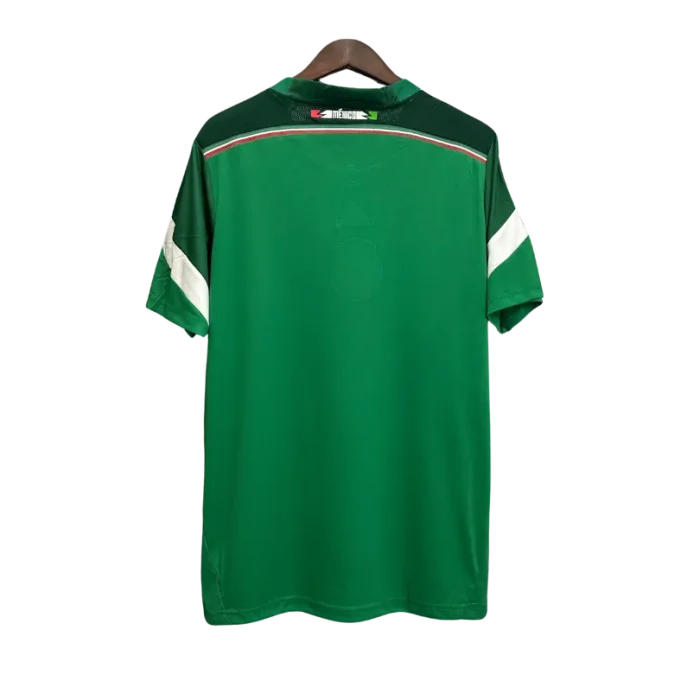 Camiseta local Retro México 2014 - Imagen 2