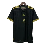 Camiseta «edición negro» México 2025