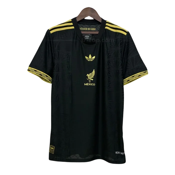 Camiseta «edición negro» México 2025 - Imagen 1