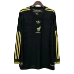 Camiseta manga larga “edición negro” México 2025