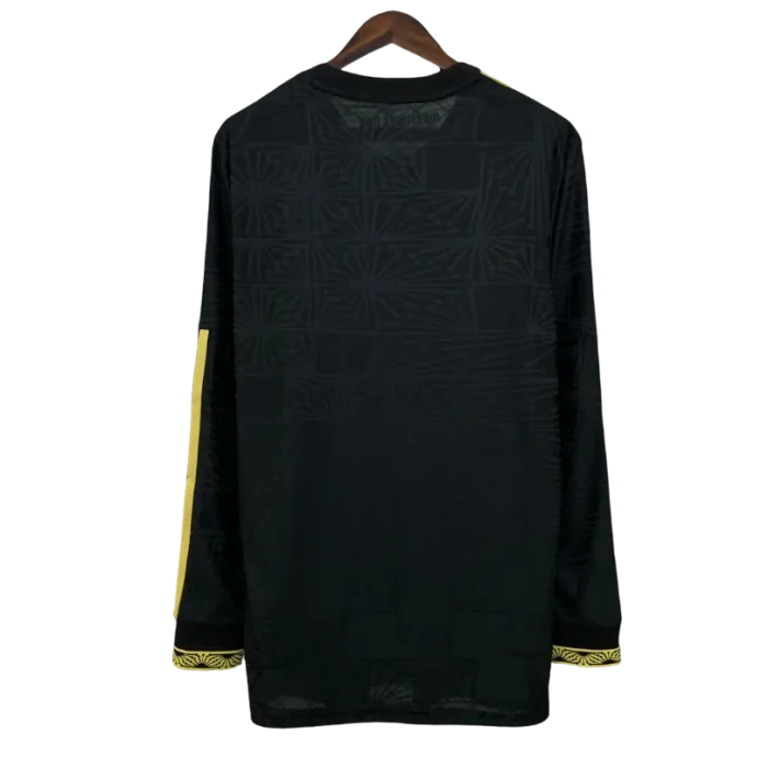 Camiseta manga larga “edición negro” México 2025 - Imagen 2