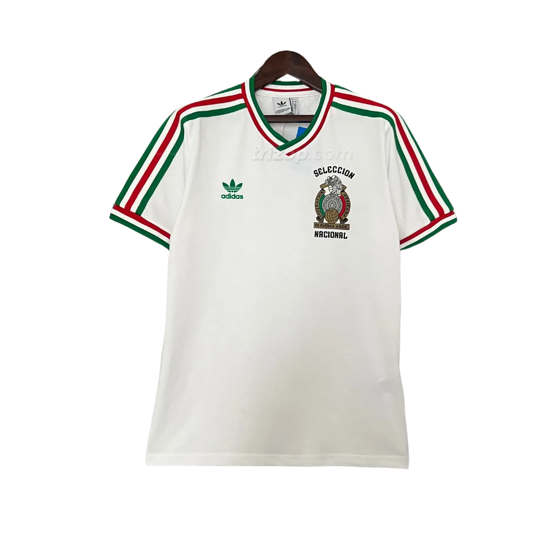 mexico-especiall-retro-2024-4 Camiseta «Edicion Retro” México 2024 - Imagen 1