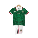 Conjunto niño local Mexico 1998