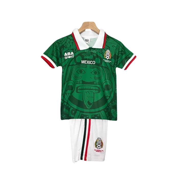 Conjunto niño local Mexico 1998 - Imagen 1