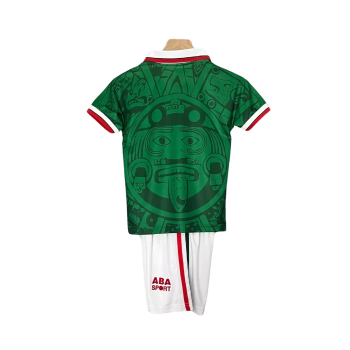 Conjunto niño local Mexico 1998 - Imagen 2