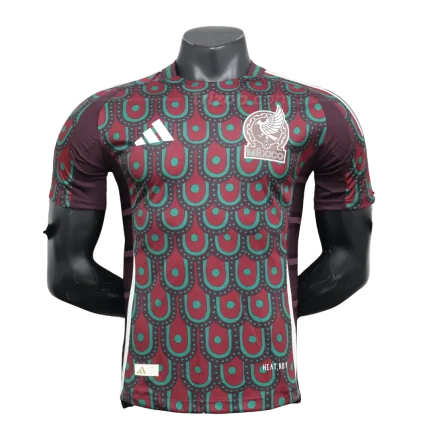 Primera equipación Player Version México 2024