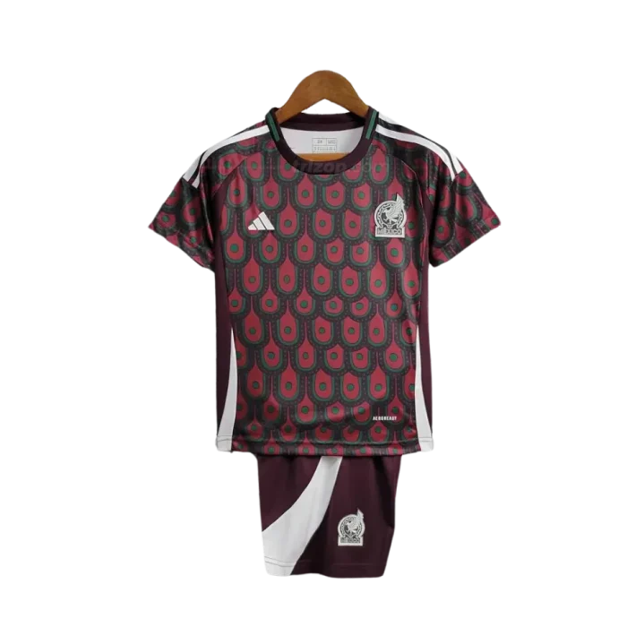 Conjunto niño México primera equipación 2024 - Imagen 1