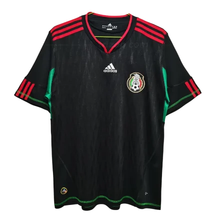 Camiseta alternativa Retro México 2010