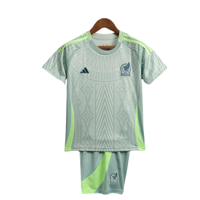 Conjunto niño México segunda equipación 2024 - Imagen 1