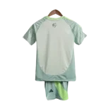 Conjunto niño México segunda equipación 2024 - Imagen 2