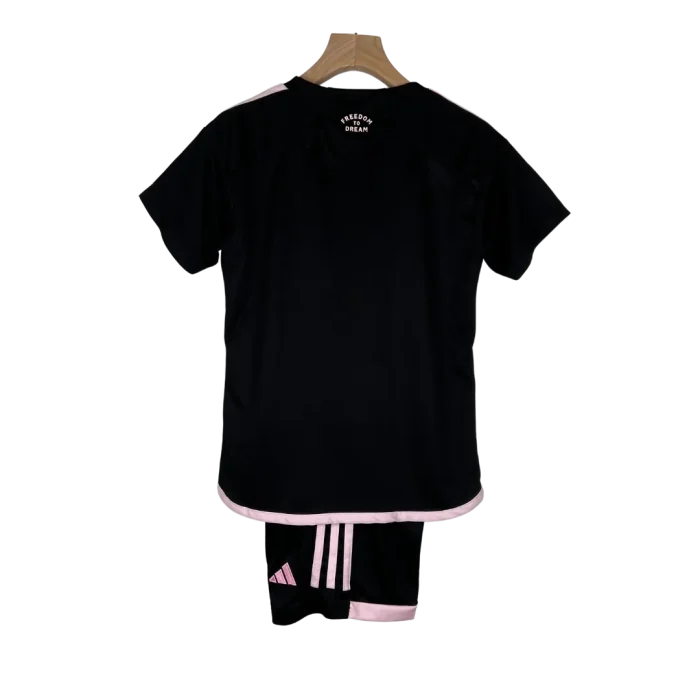 Conjunto niño Inter Miami CF segunda equipación 2023/24 - Imagen 2