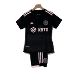 Conjunto niño Inter Miami CF segunda equipación 2023/24