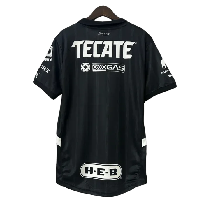 Tercera equipación Monterrey 24/25 - Imagen 2