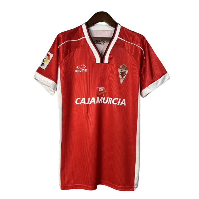 Camiseta local Retro Real Murcia 99/01 - Imagen 1