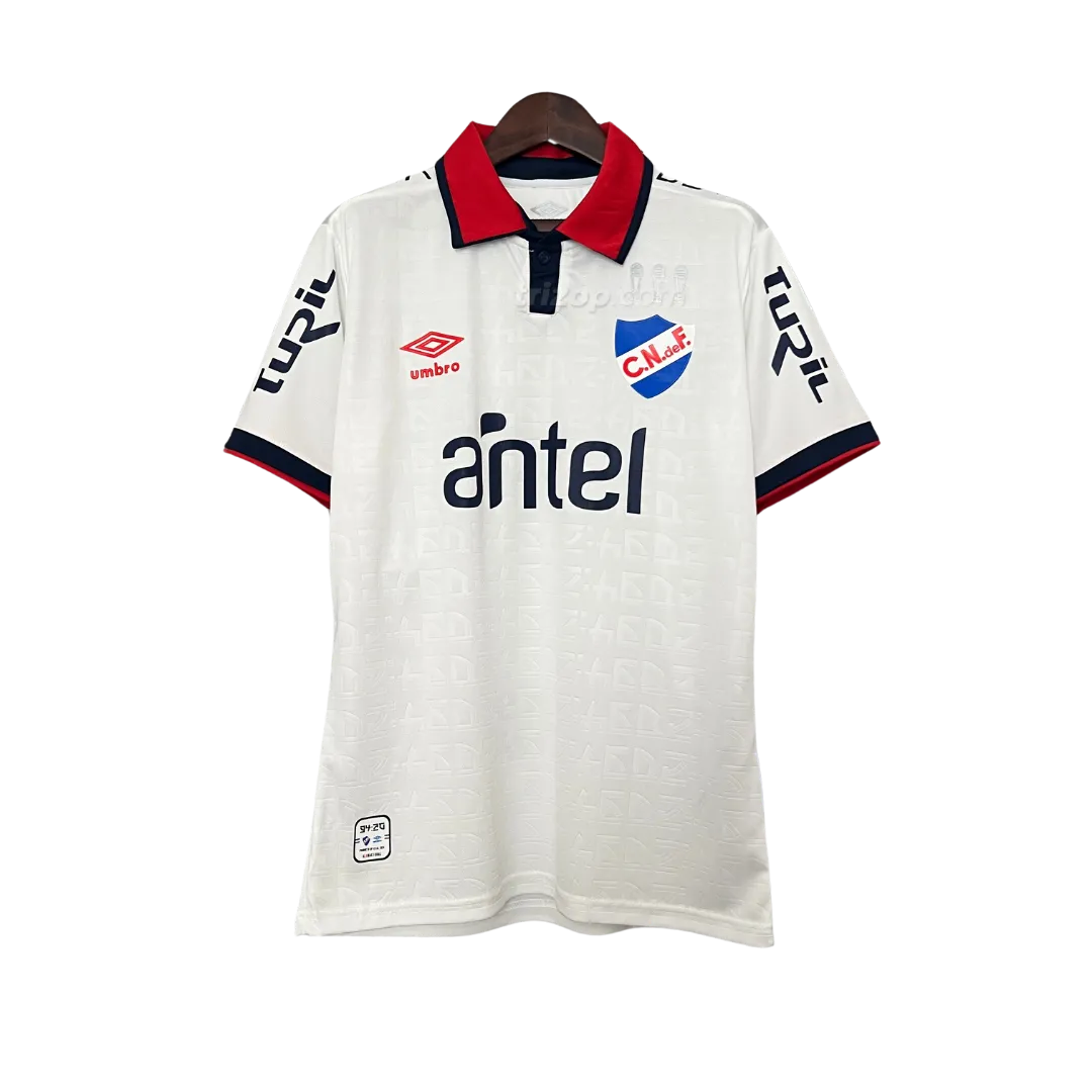 nacional-local-24-25-1 Primera equipación Nacional FC 24/25 - Imagen 1