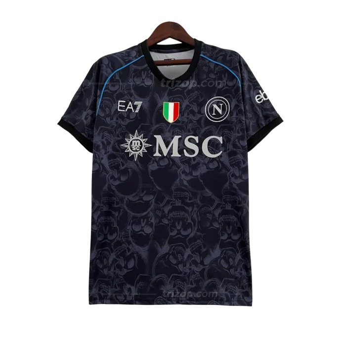 Camiseta “Halloween Edition” Napoli 2023 - Imagen 1