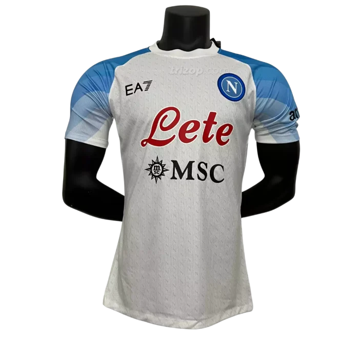 Segunda equipación Player Version Napoli 2022/23 - Imagen 1