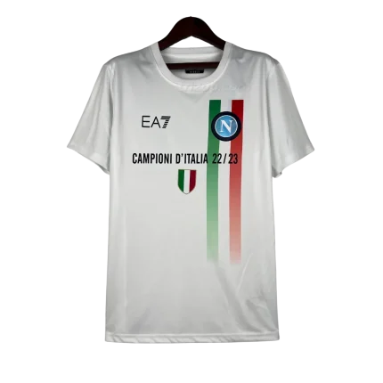 Camiseta Napoli «Campeones Serie A 2023»