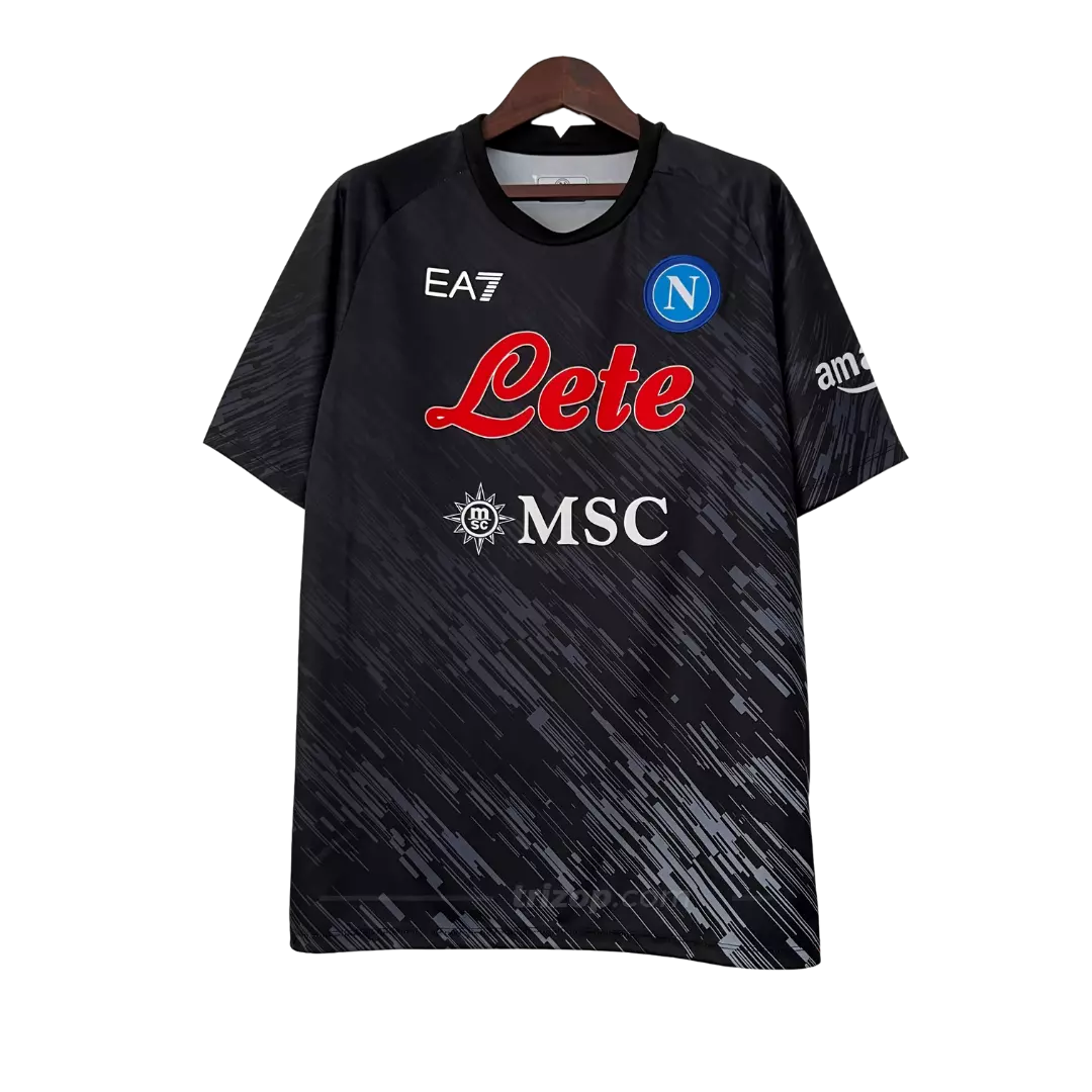 napoli-negra-22-23-trizop-2.webp Camiseta alternativa Napoli 2022/23 - Imagen 1