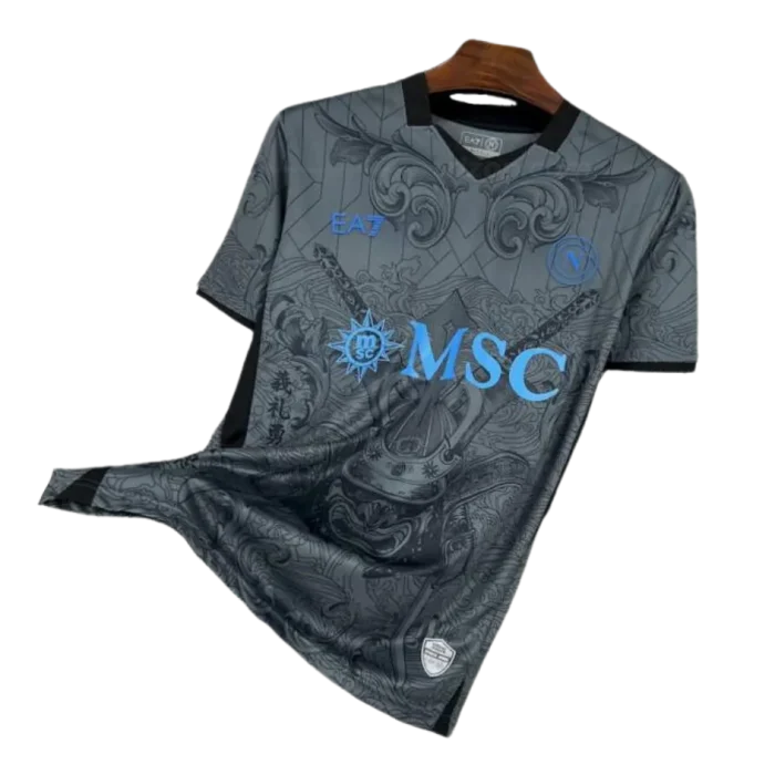 Tercera equipación Napoli 24/25 - Imagen 1